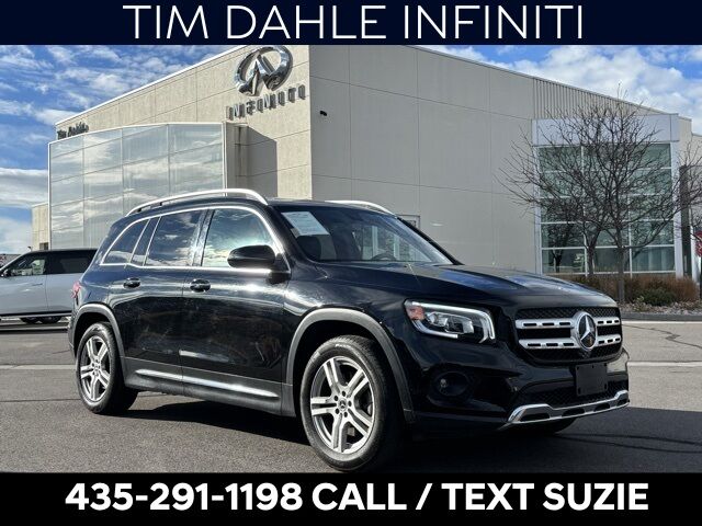 2023 Mercedes-Benz GLB-Class GLB 250 4MATIC