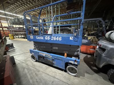 Genie GS-2646 Electric Scissor Lift for Sale