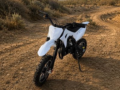 Brand new 49cc mini dirt bike