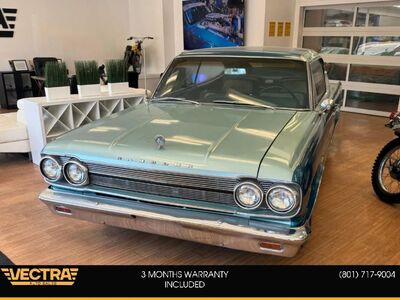 1965 American Motors Rambler