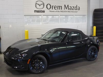 2025 MAZDA MX5 Sport
