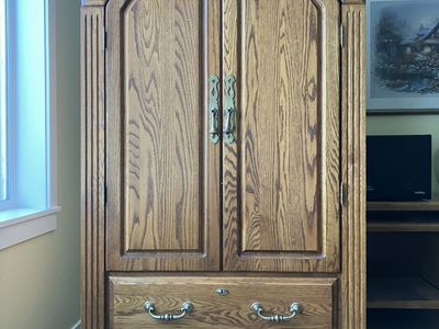 Furniture Armoire Clothes Dresser