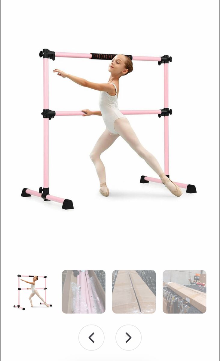 XAWSOP ballet bar