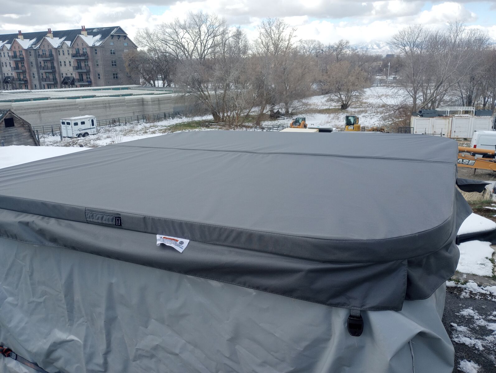 Bullfrog Spa Cover 562