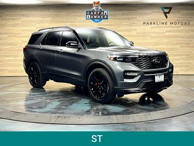 2024 Ford Explorer ST