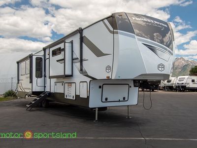 2026 Forest River Sandpiper 3800RK