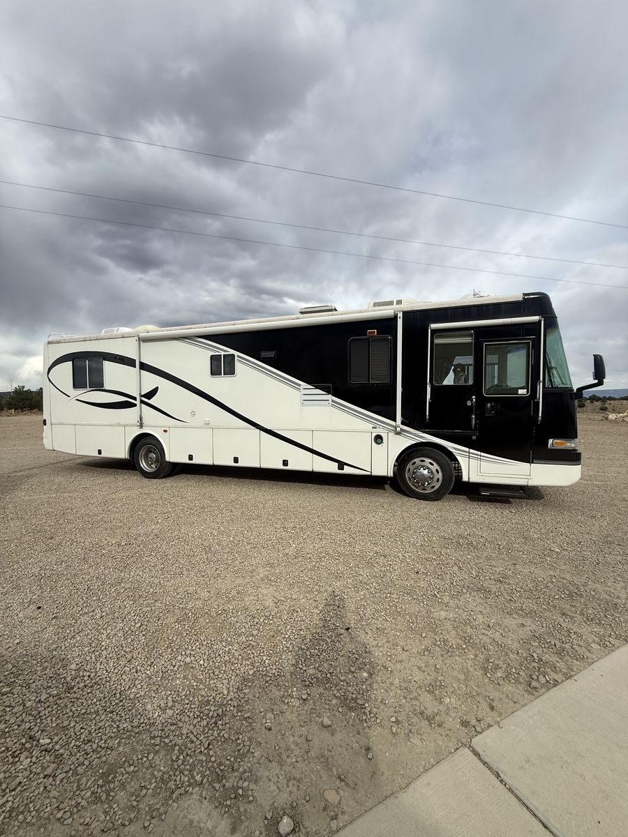 2001 Damon Ultrasport