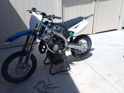 2022 TM Pro race dirt Bike 85cc