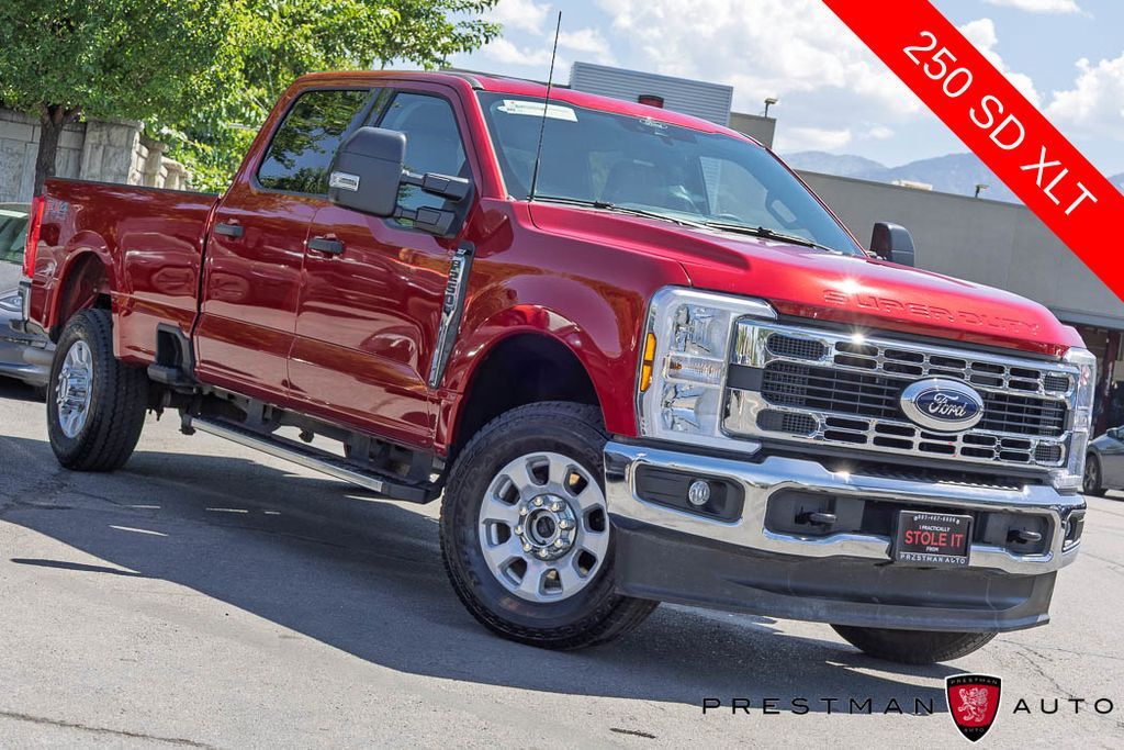 2024 Ford F-250 XLT