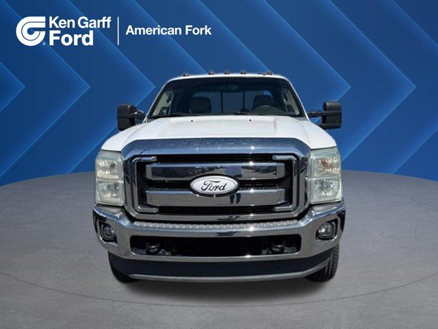 2011 Ford F-350 Super Duty Lariat