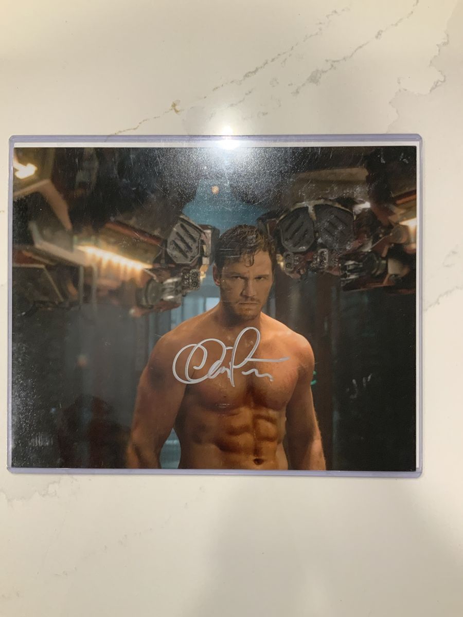 Chris Pratt Poster