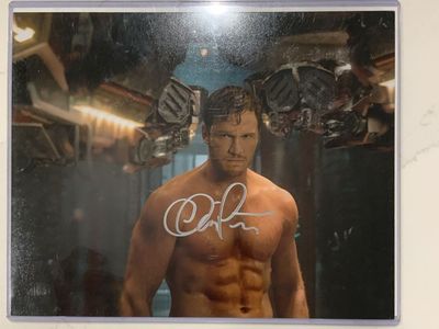 Chris Pratt Poster
