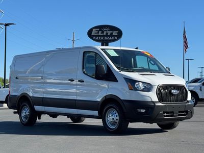 2025 Ford Transit 350