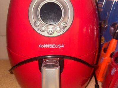 GoWISE USA Air fryer