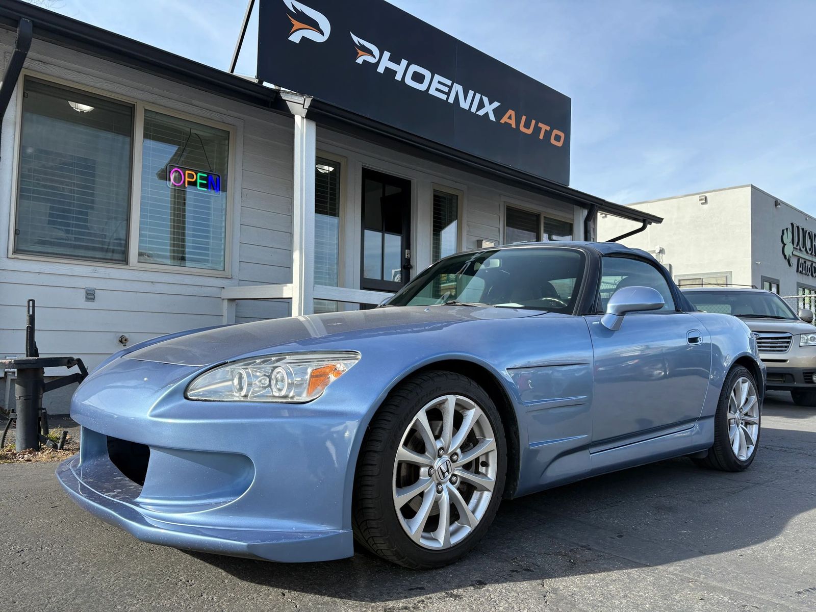 2006 HONDA S2000 Base