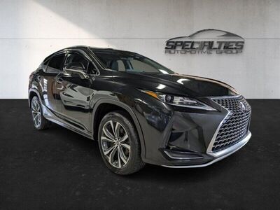 2021 Lexus RX Base