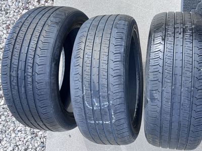Tires Set of Three 215/50R17