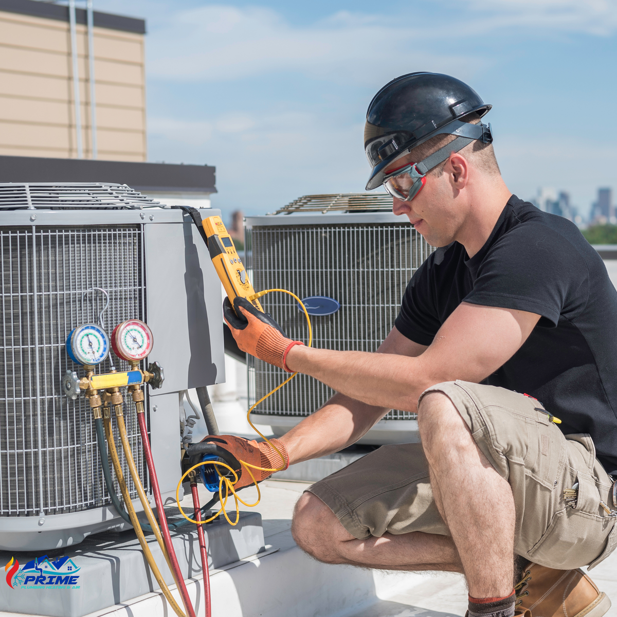 Heating Repair | Cooling Service | Furnace Install | AC Tune-Up | HVAC Experts
