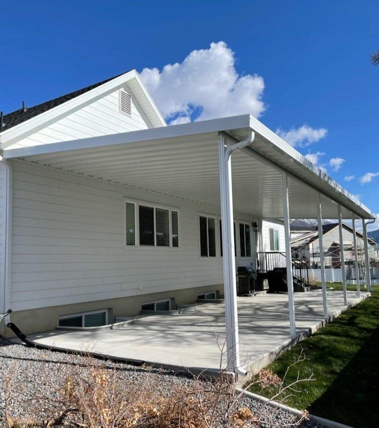 NEW 14x24' Carport or Patio Cover