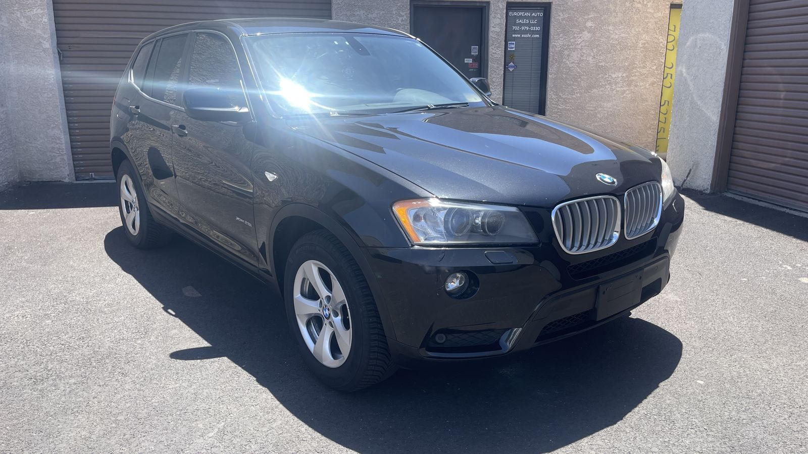 2011 BMW X5 3.0L