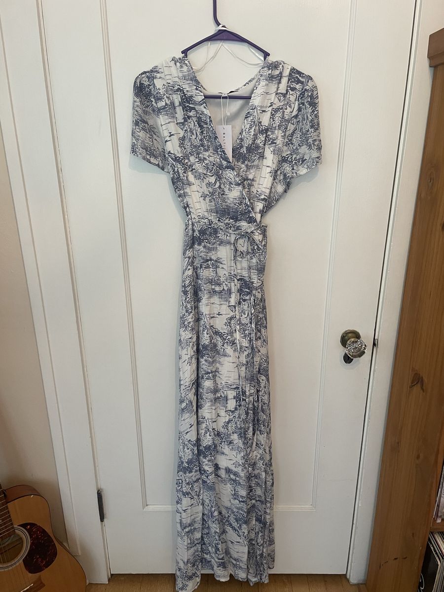 Brand New Summer Dress Baltic Born Size 14