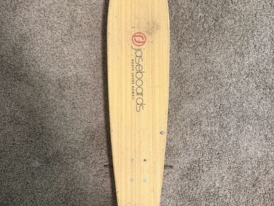 Jase longboard