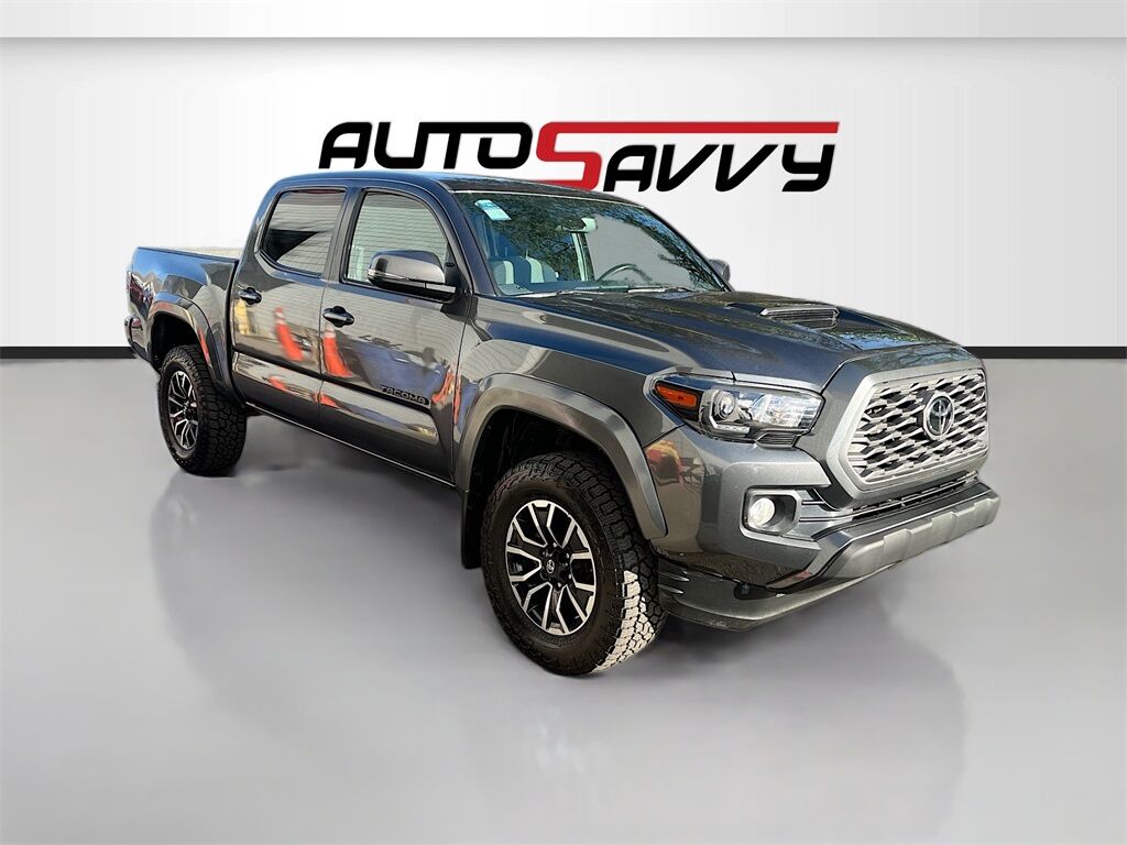 2023 Toyota Tacoma TRD Sport