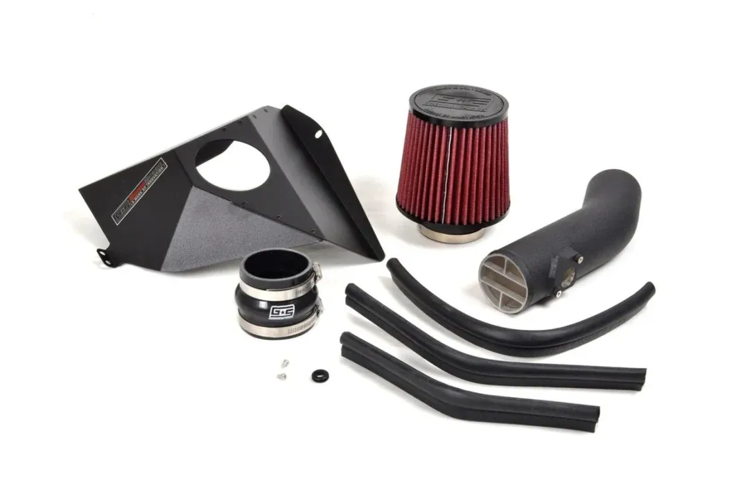 GrimmSpeed StealthBox Cold Air Intake Black Subaru WRX STI WRXSTI 2015-2017 Grimm Speed 060077