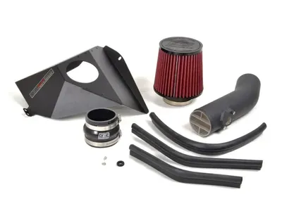 GrimmSpeed StealthBox Cold Air Intake Black Subaru WRX STI WRXSTI 2015-2017 Grimm Speed 060077