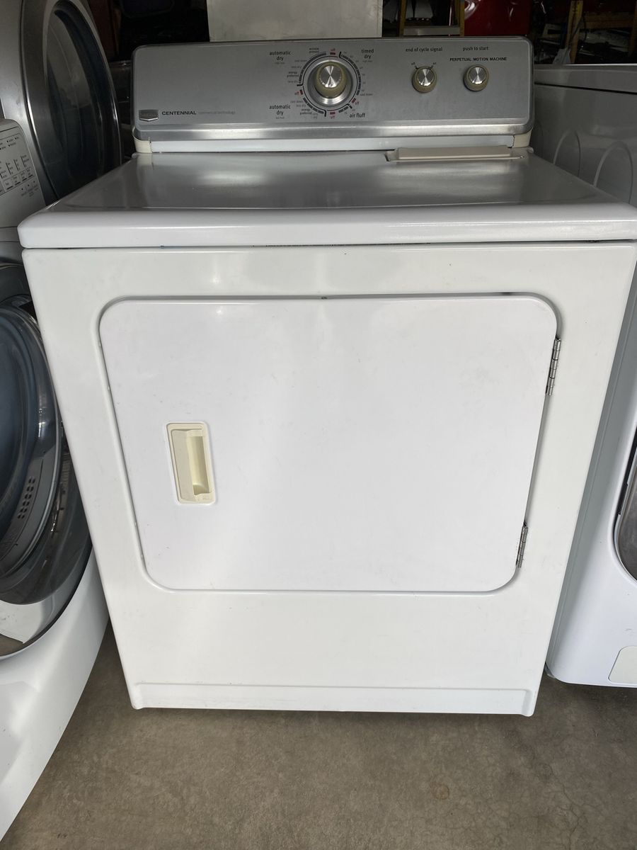 Maytag centennial 4 prong electric dryer 