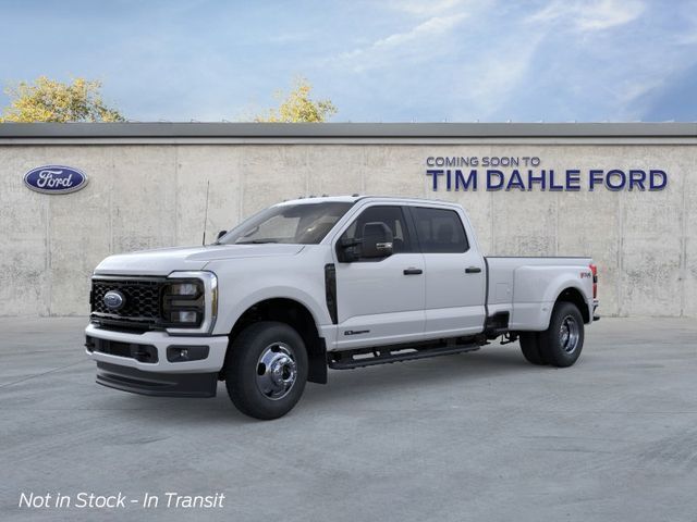 2026 Ford F-350 Super Duty 