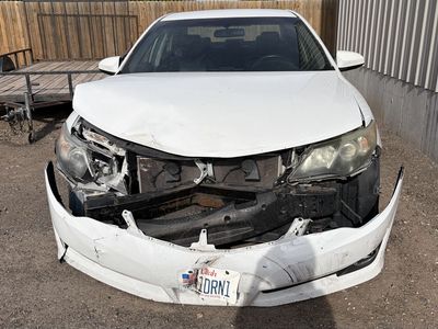 2014 Camry Part out