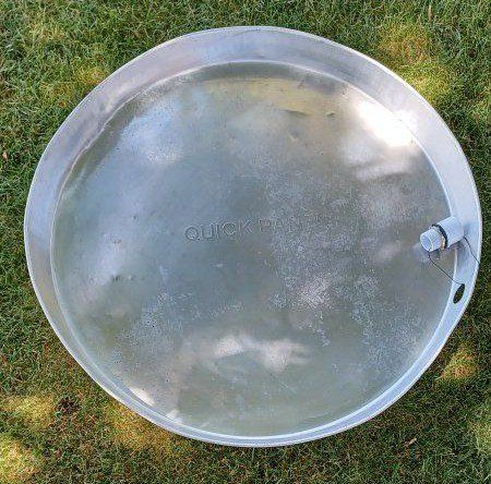 Water Heater Pan