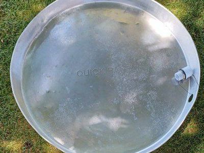 Water Heater Pan