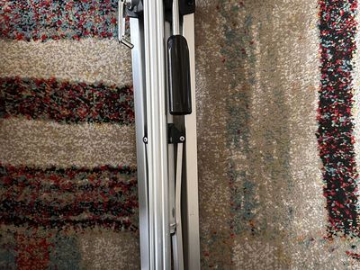 Sears 8403 Aluminum Tripod - Classic 70s/80s Build