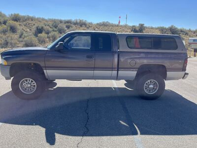 1998 DODGE RAM 2500 SLT