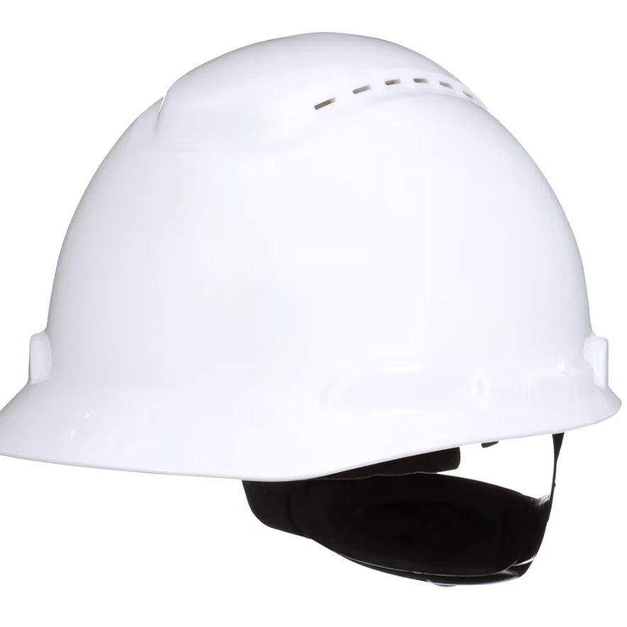 Brand New 3M Vented Hard Hat
