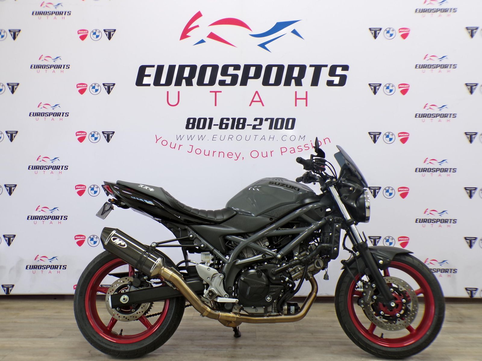 2023 Suzuki SV650