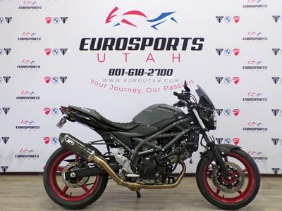 2023 Suzuki SV650