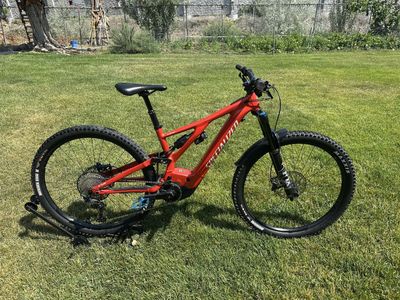 Specialized Turbo Levo looking to trade for a good enduro or downhill bike