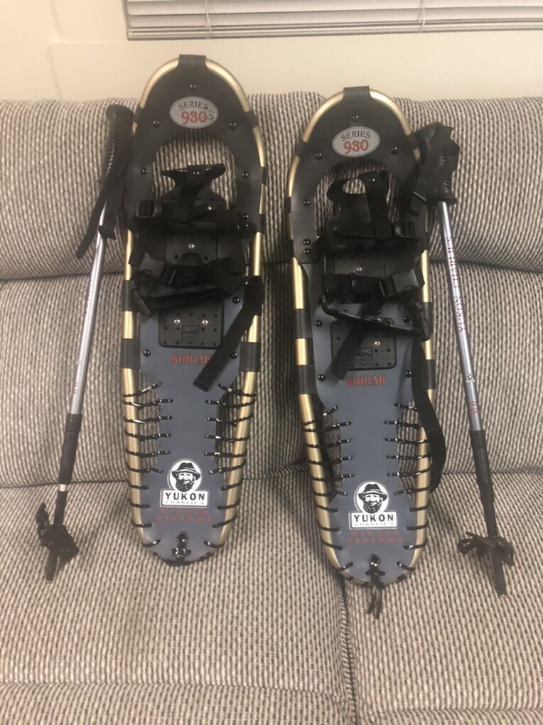 YUKON CHARLIES 930 Snowshoes