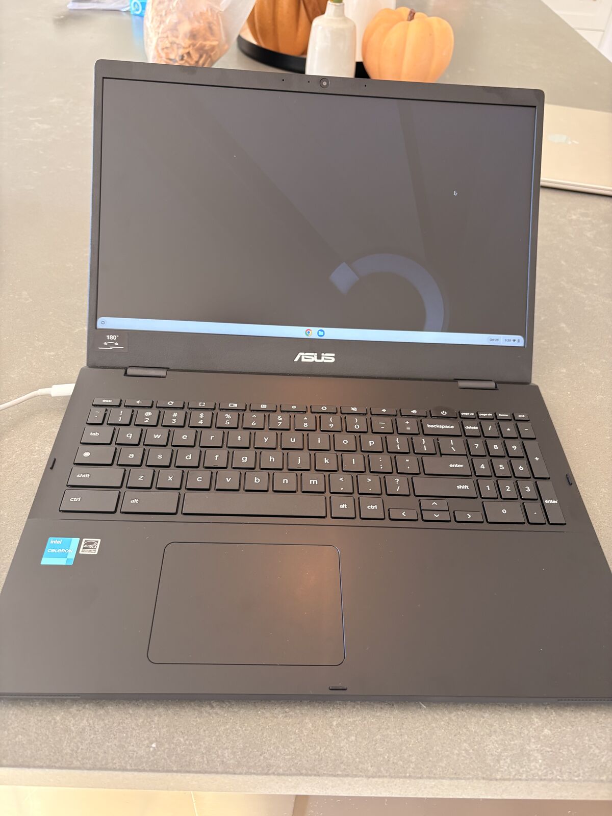 Brand New ASUS 15” Chromebook – Never Used, 4GB RAM, 64GB Storage