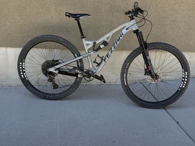 Fezzari Abajo Peak Full Suspension Mountain Bike
