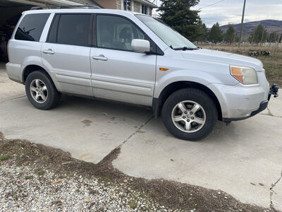 2007 HONDA PILOT