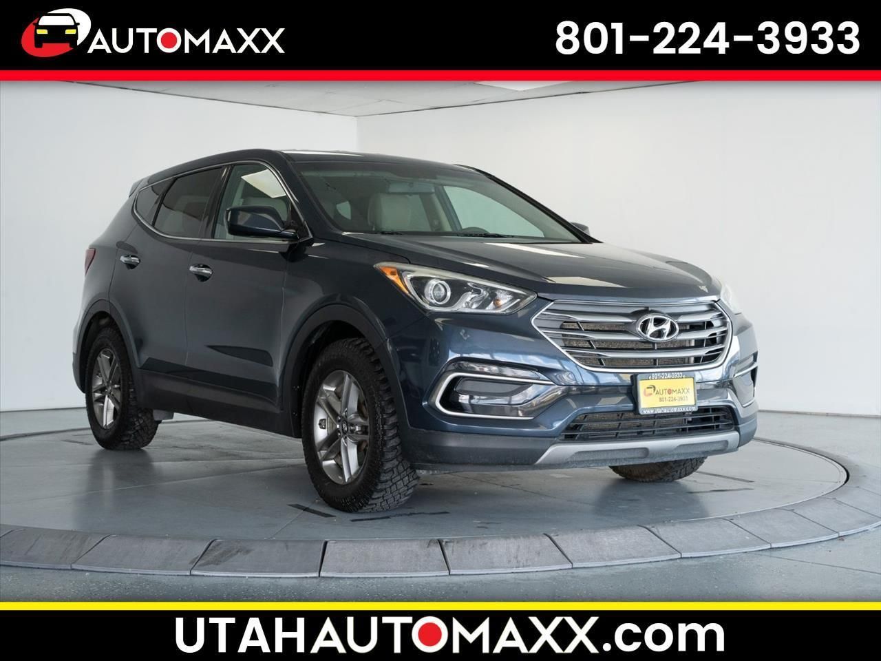 2017 Hyundai SANTA FE Sport 2.4L