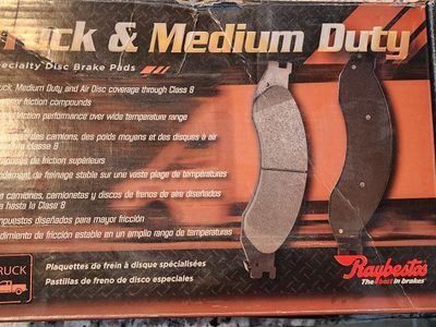 Raybestos Disc Brake Pads