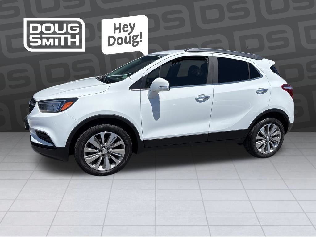 2019 Buick Encore Preferred