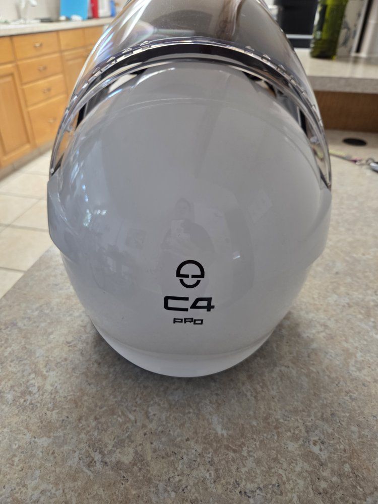 schuberth Helmet size small