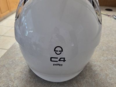 schuberth Helmet size small