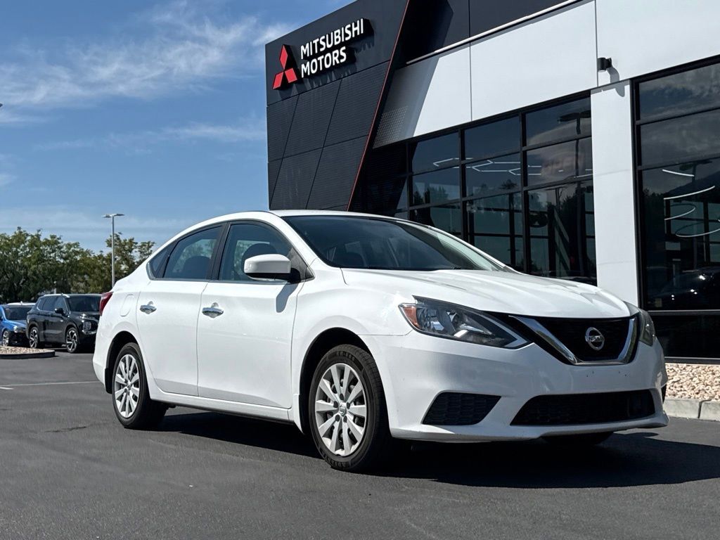 2019 Nissan Sentra S